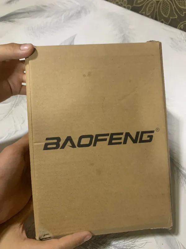 Рация BEOFENG новая, только открытая, состояние идеальное 3 Рация BEOFENG новая, только открытая, состояние идеальное 3