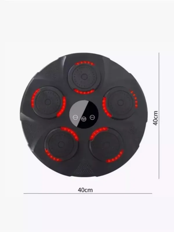 Aqilli Boks Mashinasi Bluetooth Ulanishli