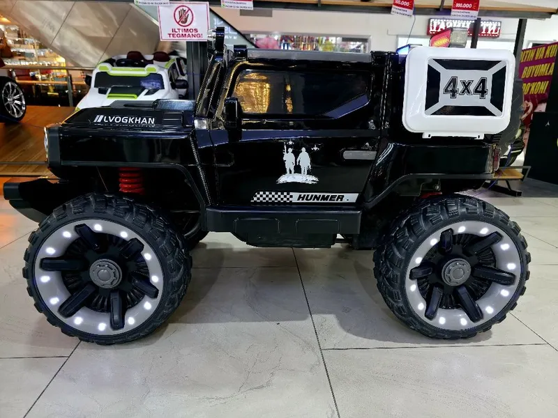 Yangi katta ikki kishilik baquvvat bolalar elektromobili sotiladi 3
