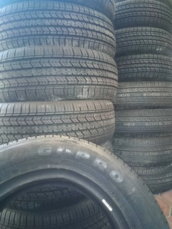 Шины 205/65/R15 Charmhoo, Onyx , Gopro для Cobalt Gentra, Lacetti — фото 2