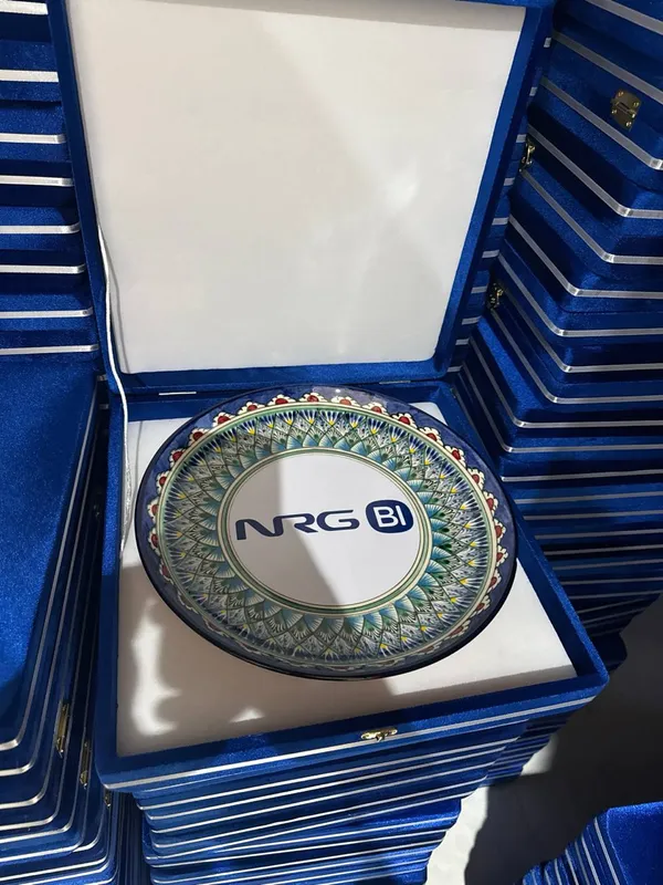 Корпоративные подарки из риштанской керамики Корпоративные подарки из риштанской керамики