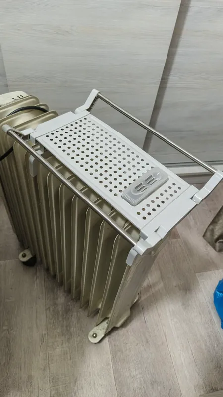 Сушилка на масляный обогреватель 1 Сушилка на масляный обогреватель 1