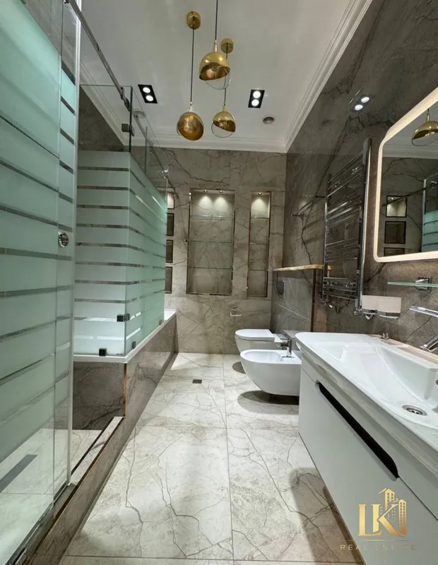 4-комнатная квартира 112 м² в ЖК Darhan Modern (4/2/9) 9