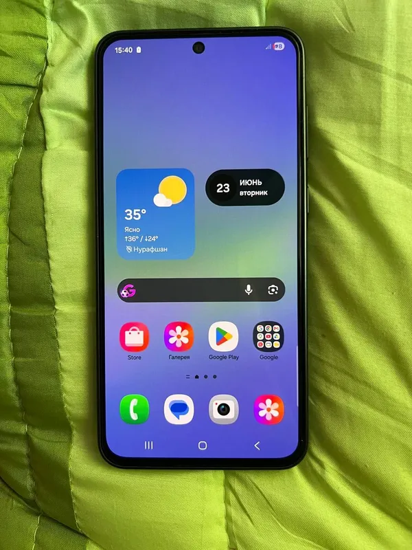 Samsung A36 5G — фото 2