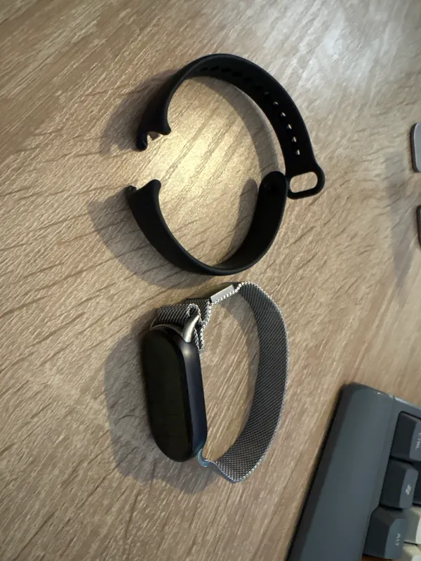 Xiaomi Smart Band 10 — фото 3 Xiaomi Smart Band 10 — фото 3