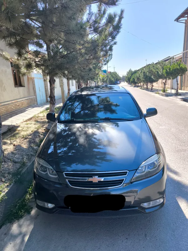 Chevrolet Gentra sotiladi 1