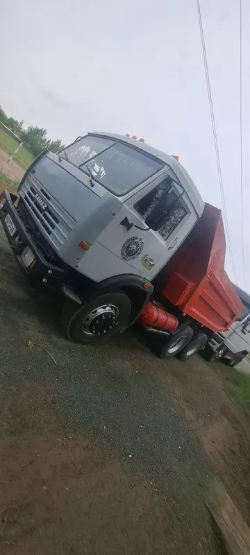 Kamaz 87 yil yevro 1