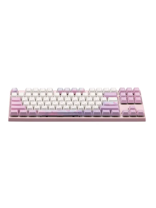 Клавиатура механическая беспроводная Varmilo Dreams On Board 87Key, Bluetooth/USB-A, Cherry MX Brown — фото 6
