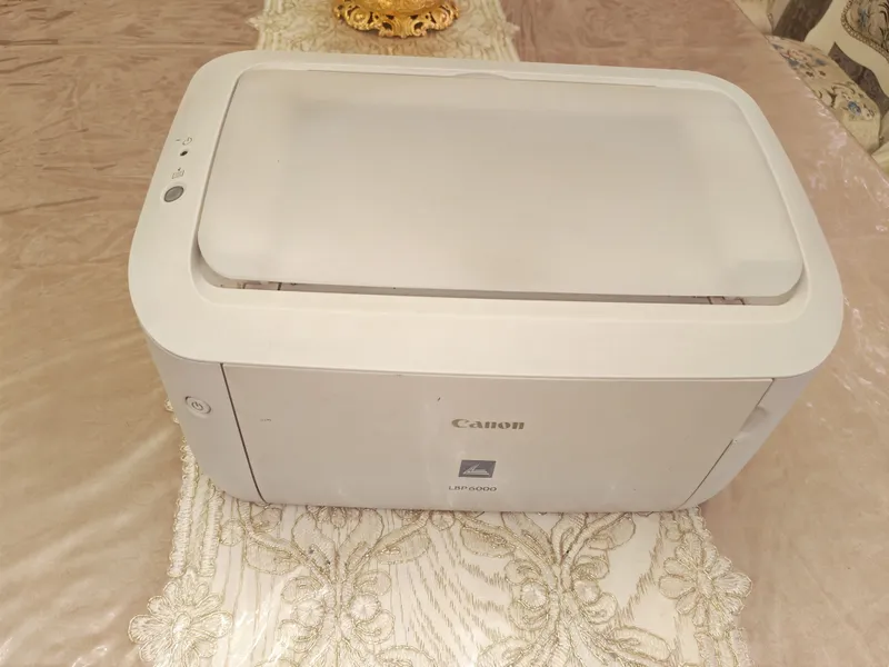 Принтер Canon LBP 6000 1