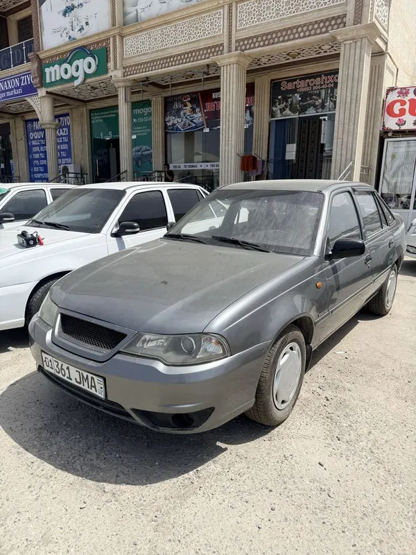 Mogodan bahoriy aksiya