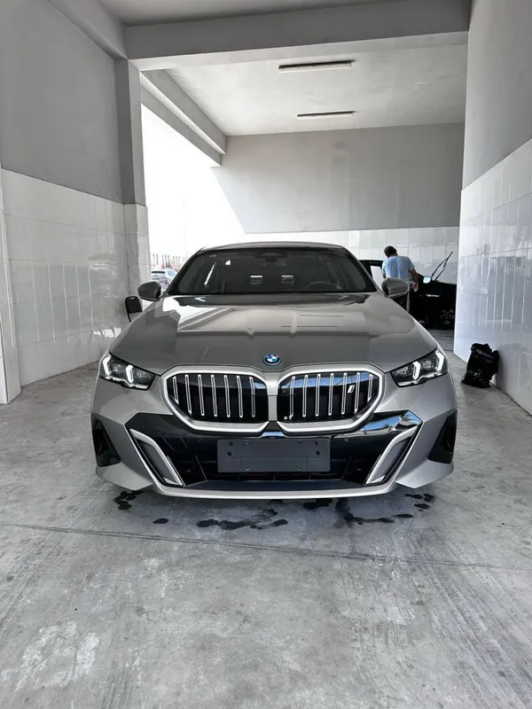 BMW I5 L35 full obmen 7