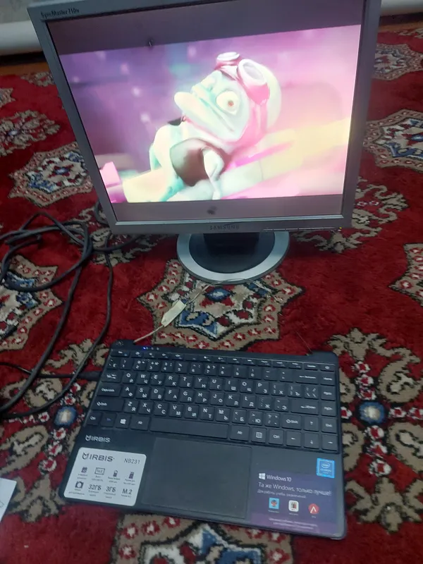 Kompyuter qoshib uzatilgan hamma joyi ishlidi — фото 3
