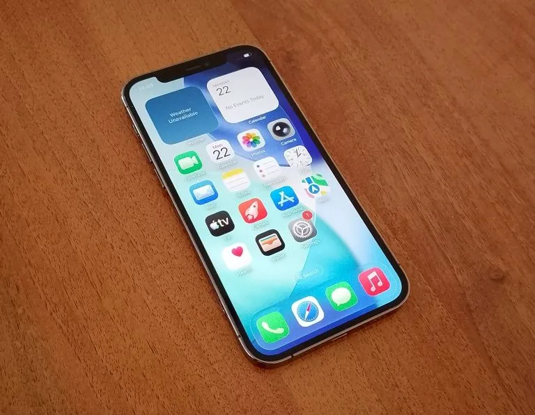 Iphone 12 pro karobkali