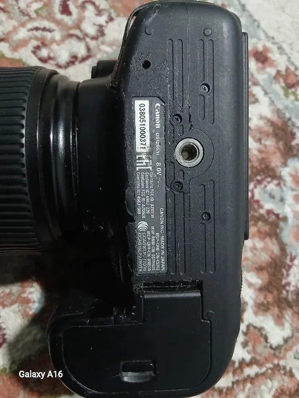 Canon 6D mark2 фотокамера сотаман. 4 Canon 6D mark2 фотокамера сотаман. 4