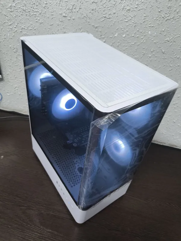 Новый! Янги! Gigabyte A520+R5 5500+16Gb+NVMe 512Gb+GTX1060 5Gb — фото 4