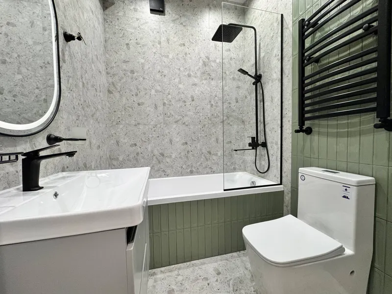 Продаётся 4-комнатная квартира в ЖК Mashxadi Residence (4/2/8) — фото 9