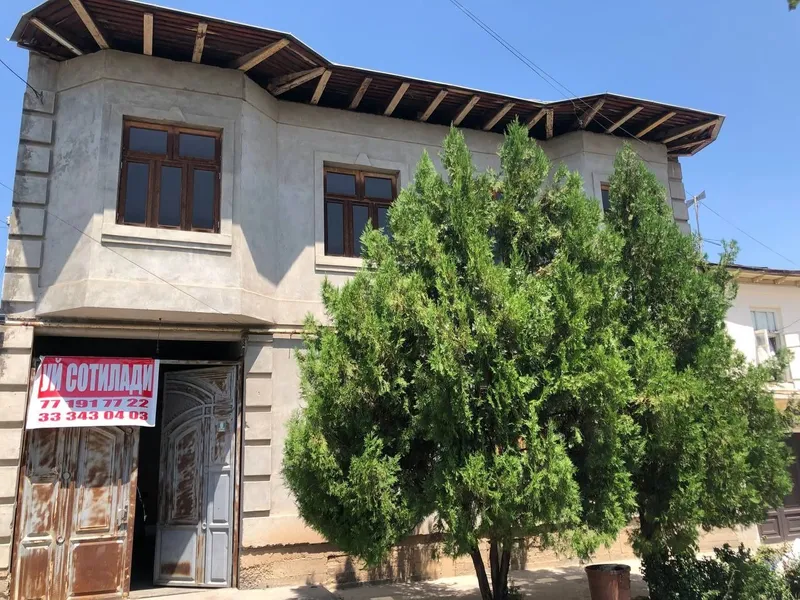Uy sotiladi Shayxontohur tumani shofayiz mahalla 5.2 sotik 1