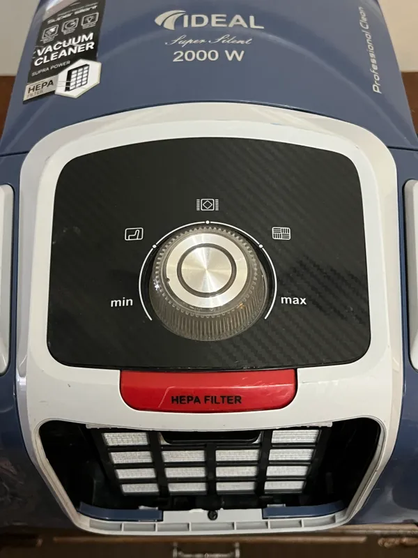 Пылесос Ideal Electrolux VC-2000 9 Пылесос Ideal Electrolux VC-2000 9
