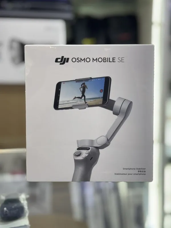 Dji osmo mobile se