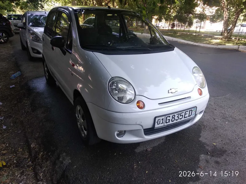 Chevrolet Matiz сдается в аренду 9 Chevrolet Matiz сдается в аренду 9