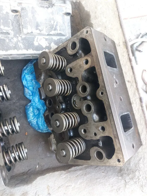 MAN sla galovka gaz