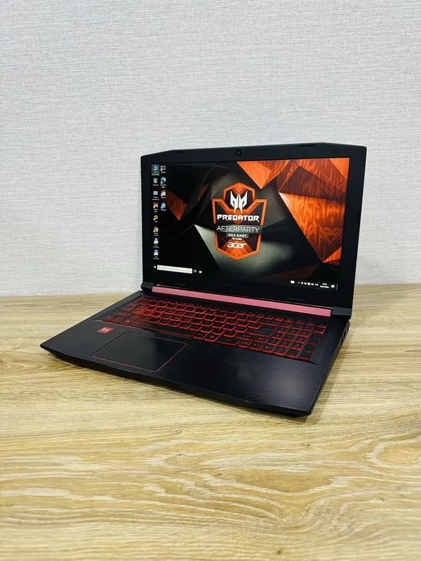Недорого Топ Игровой ноутбук ACER Nitro Ryzen 5 для Игр, Autocad, IT 2