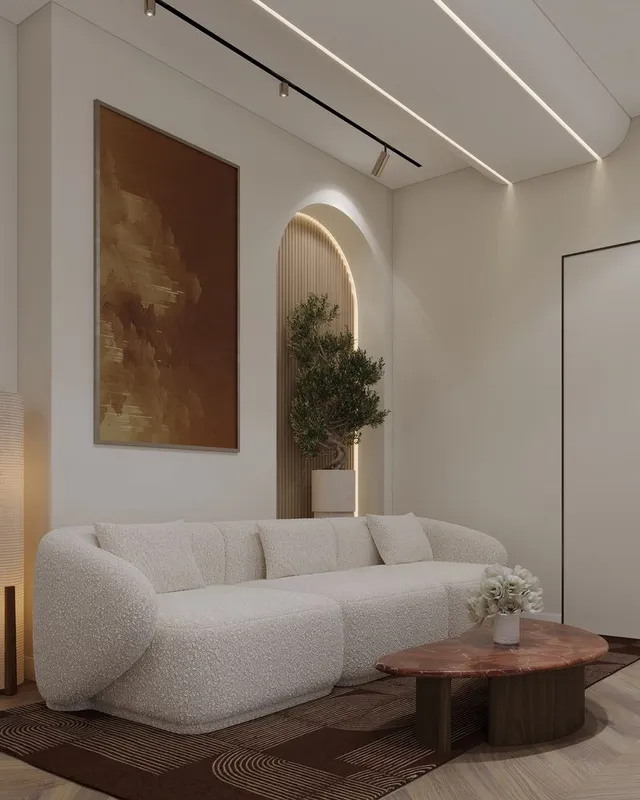 Продаётся квартира в ЖК Xon Saroy Ocean, район Янги Ҳаёт — фото 1