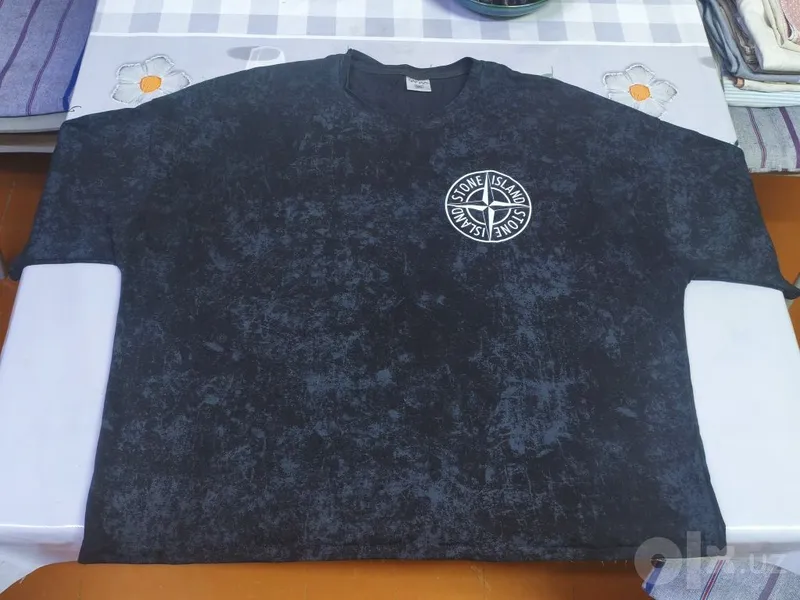 Stone island futbolkasi 1 Stone island futbolkasi 1