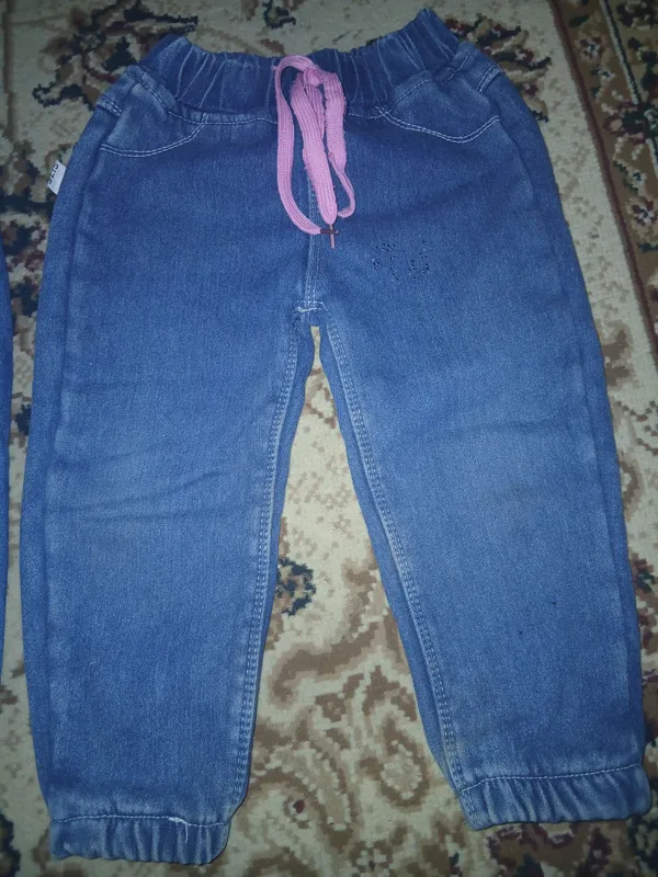bolalar jeansi shimi