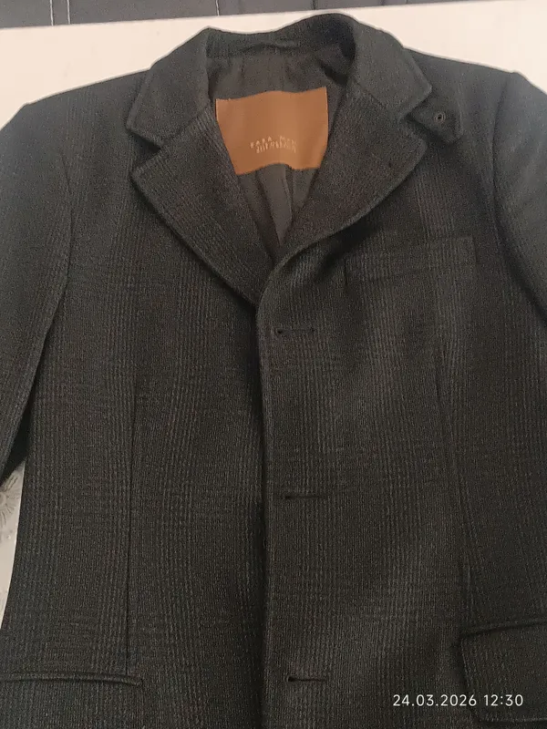 ZARA MAN плащ 3 ZARA MAN плащ 3