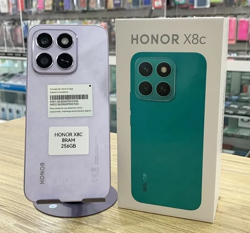 Honor x8c sotiladi — фото 1