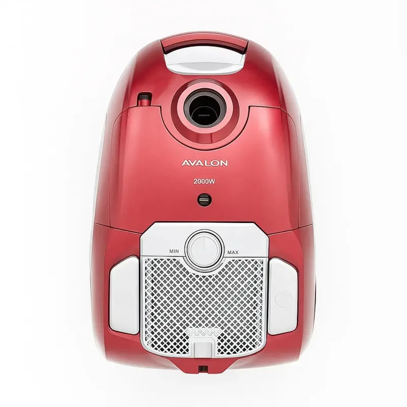 Пылесос Avalon AVL VCB 2042 R Red 3 Пылесос Avalon AVL VCB 2042 R Red 3