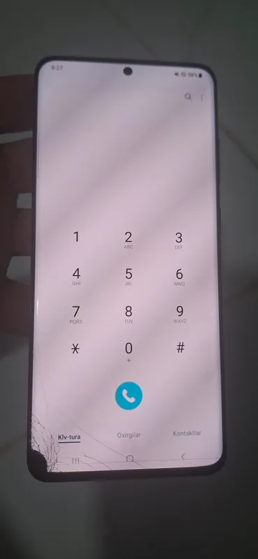 Samsung S20 Ultra продаётся 5