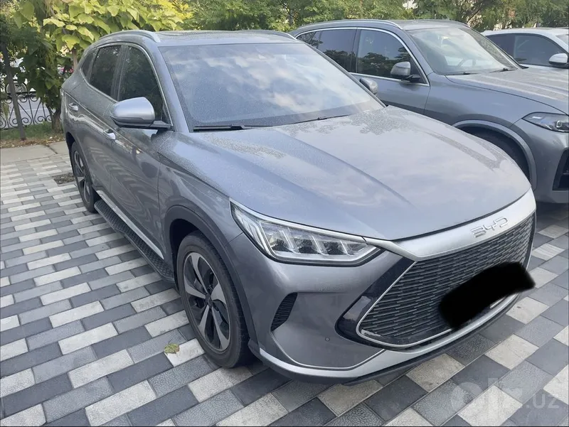 Shoshilinch sotiladi: BYD Song Plus gibrid AWD 2 Shoshilinch sotiladi: BYD Song Plus gibrid AWD 2