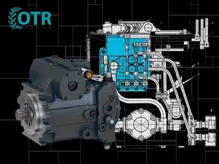 Ремонт гидронасосов и гидромотора с ГАРАНТИЕЙ, Gidronosos va gidromor 3