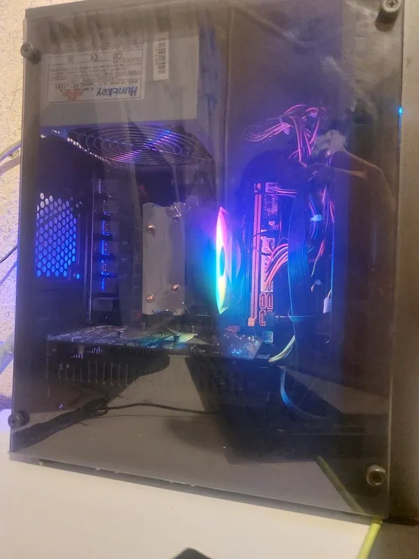 Kompyuter sotiladi | Xeon E5-2630 v4 | 16GB DDR4 | SSD 256GB + HDD 1TB — фото 3