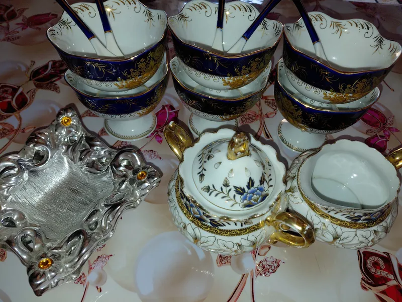 Komplekt chinni nabori
