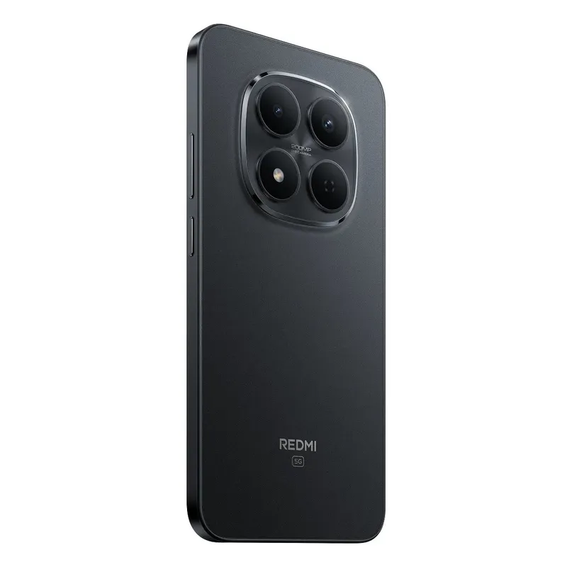 Смартфон Xiaomi Redmi Note 15 Pro 5G 8/256GB Black (Черный) — фото 4