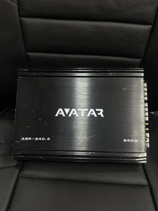 Avatar 4kanali uslitr kanaliga 240.w 1 Avatar 4kanali uslitr kanaliga 240.w 1