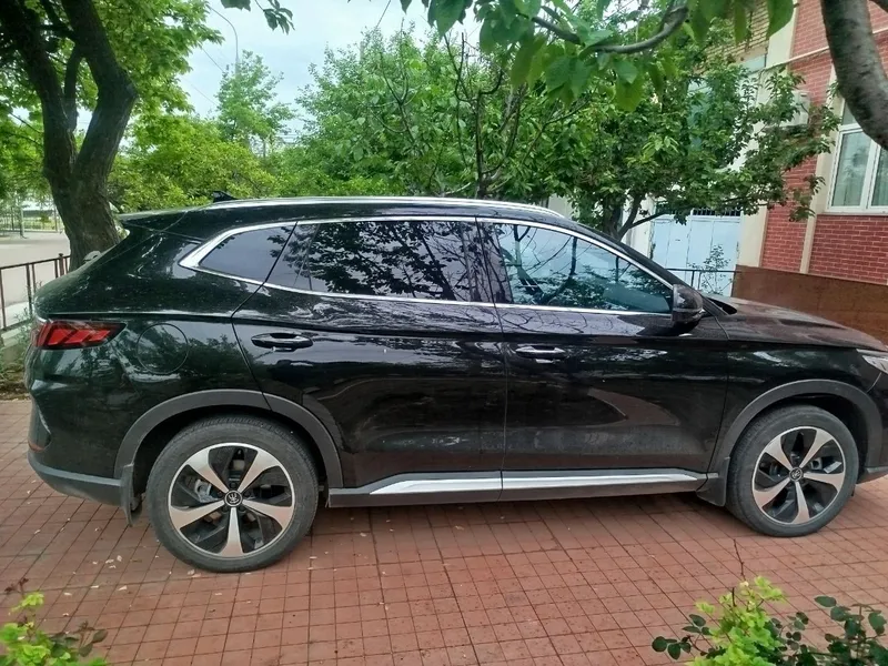 BYD Song Plus EV — фото 2