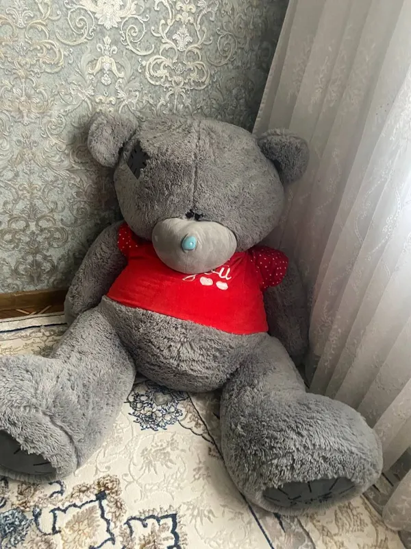 TEDDY BEAR Sotiladi 4