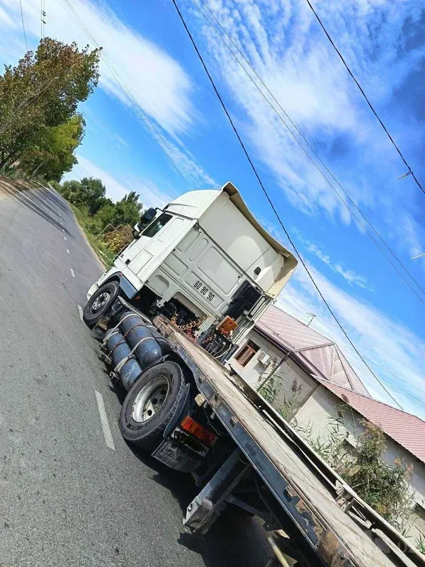 DAF XF прицепи билансотилади 6 DAF XF прицепи билансотилади 6