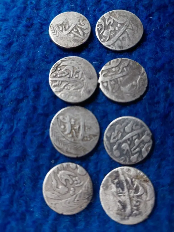 Продаётся Бухарский серебряные монеты