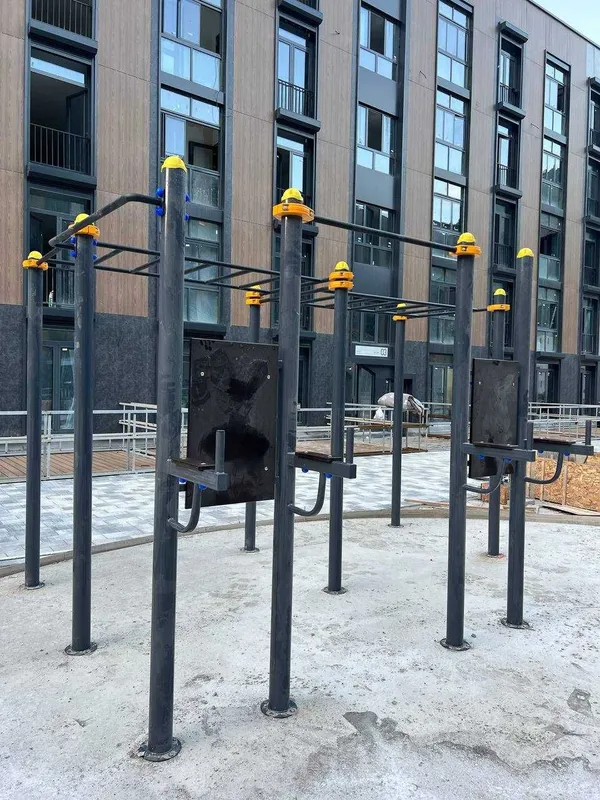 Bolalar va Workaut sport Maydonchalari Ishlab Chiqaramiz! — фото 3