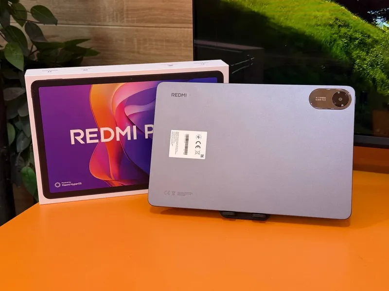 Планшет Redmi Pad 2 (Xiaomi) 8/256 Graphite Gray — фото 1