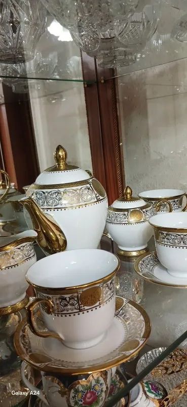 Продается посуда сервизы, кремянки, этажкрки и другая — фото 6