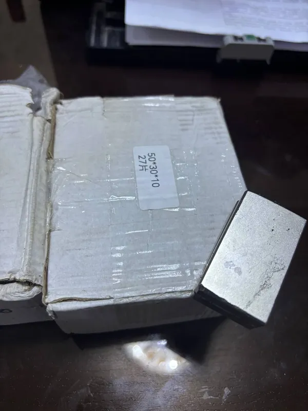 неодимовый магнит NdFeB N38 3 неодимовый магнит NdFeB N38 3