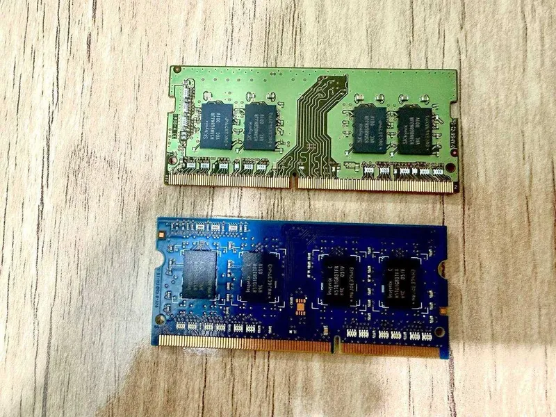 Оперативная память 3GB для ноутбука RAM память 3 GB сотилди — фото 1