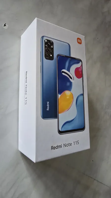 Red MI note 11 сотилади