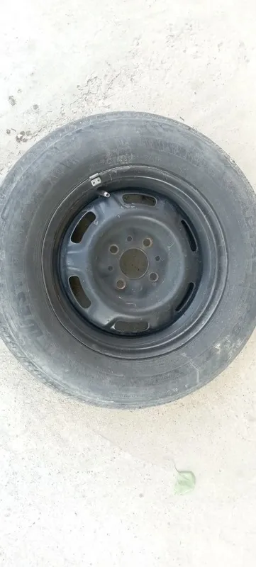 Diska balon vaz Lada komplekt